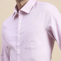 INVICTUS Standard Slim Fit Cotton Formal Shirt image 2