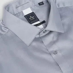 Arrow Spread Collar Pure Cotton Formal Shirt image 2