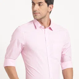 Turtle Modern Slim Fit Pure Cotton Formal Shirt image 5