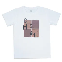 CAVIO Boys Comfort Opaque Printed Casual Shirt image 3