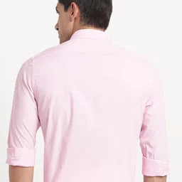 Turtle Modern Slim Fit Pure Cotton Formal Shirt image 2