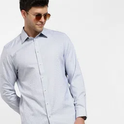 SELECTED Slim Fit Opaque Formal Shirt image 5