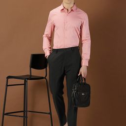 INVICTUS Original Slim Fit Opaque Formal Shirt-picture-37