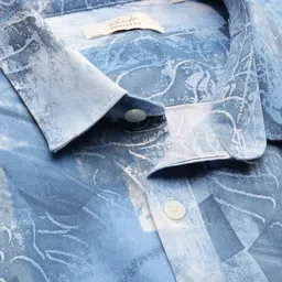 INVICTUS Club Abstract Printed Cotton Casual Shirt image 3