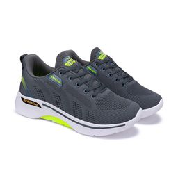 BERSACHE Men Woven Design Lace Ups Sneakers-picture-45