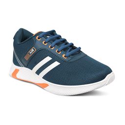 Airspot Men Textured Lace-Up Sneakers-picture-19