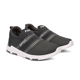 Airspot Men Textured Slip-On Sneakers-picture-0