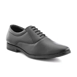 Goatter Men Leather Lace-Up Derbys image 3