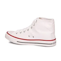 The Roadster Lifestyle Co Men Canvas Casual Sneakers image 5