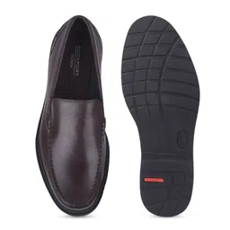 Rockport Men Leather Formal Loafers image 4