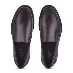 Rockport Men Leather Formal Loafers image 3
