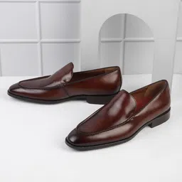 davinchi Metro Men Leather Formal Slip On-picture-26