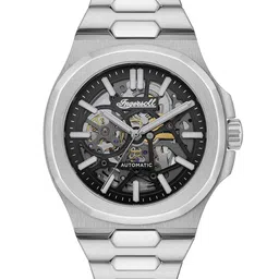 Ingersoll The Catalina Men Stainless Steel Analogue Automatic Motion Powered Watch I12501-image-39