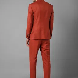 Allen Solly Slim-Fit 3 Piece Formal Suit image 3