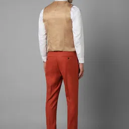 Allen Solly Slim-Fit 3 Piece Formal Suit image 2