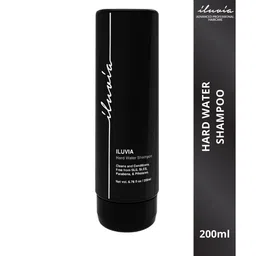 iluvia Professional Hard Water Shampoo 200 ml image 3