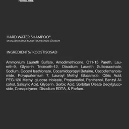 iluvia Professional Hard Water Shampoo 200 ml image 5