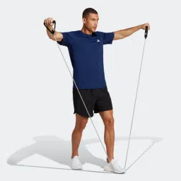 adidas performance train essentials training tee men gym & training men gym & training image 3