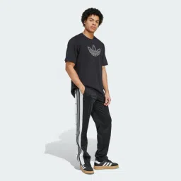 adidas originals outlined trefoil tee men originals men originals image 3