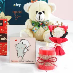 Cuddles and Chocolate Valentine Special image 3