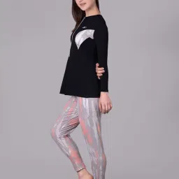 Keepfit colourblocked 2-Piece Padded Swimsuit for Women image 1