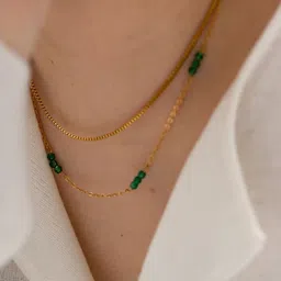 EL REGALO Lobster Closure Statement Design Necklace-picture-29