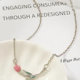 EL REGALO Silver-Plated Chain image 1