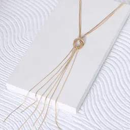 JOKER & WITCH Gold-Plated Jocasta Necklace image 1