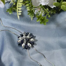 EL REGALO Silver-Plated Necklace-picture-38