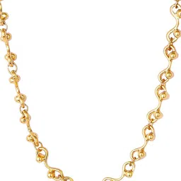 OOMPH Gold-Toned Choker Necklace image 3