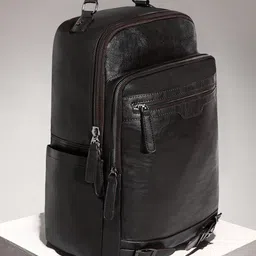 French Accent Men Non-Padded Backpack-image-47