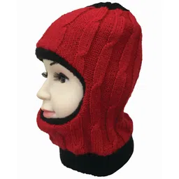 Gajraj Kids Self Design Balaclava image 3