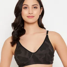 Clovia Women Black Bra-picture-22