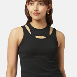 SF JEANS by Pantaloons Sleeveless Regular Top-picture-15