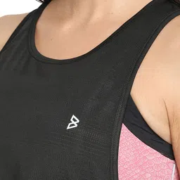 BODD ACTIVE Round Neck Tank Top image 4