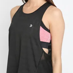 BODD ACTIVE Round Neck Tank Top image 3