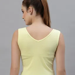 Friskers Pack of 2 V-Neck Cotton Fitted Tops image 4