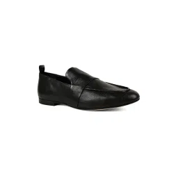 Vanilla Moon Women Pat Loafers - Black image 1