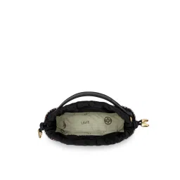Lavie Luxe Multi-Color Stone Embellished Handheld Bag with Detachable Strap image 5