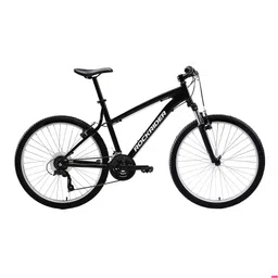 Mountain Bike Rockrider ST50 - Black-image-3