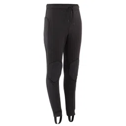 Kids' Goalkeeper Bottoms F100 - Black-image-33