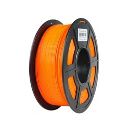 Sunlu Easy ABS Sunny Orange 1.75mm Filament – 0.9kg Spool image 1