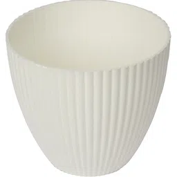 Kuber Industries Set Of 5 Solid Flower Planters image 5