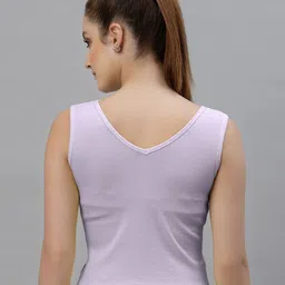 Friskers Pack of 2 V-Neck Cotton Fitted Tops image 3