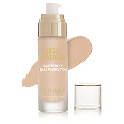 SWISS BEAUTY High Coverage Waterproof Base Foundation - Classic Ivory N05 image 1