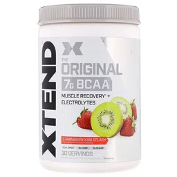 Scivation Xtend BCAA, 0.9 lb 30 Servings Strawberry Kiwi Splash-picture-18