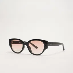 THE BEAR HOUSE Men Oval Sunglasses BSG-STROMEL-BK-picture-20