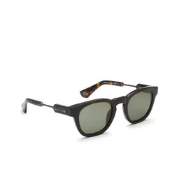 Police Men Wayfarer Sunglasses with UV Protected Lens-image-41