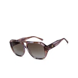 John Jacobs Women Aviator Sunglasses with UV Protected Lens 216820-picture-18