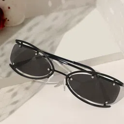 LULU & SKY Women Cateye Sunglass Y2009-picture-31